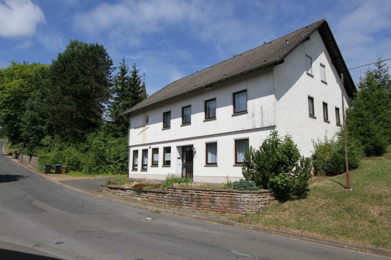 Ferienhaus Vulkaneifel Kopp エクステリア 写真