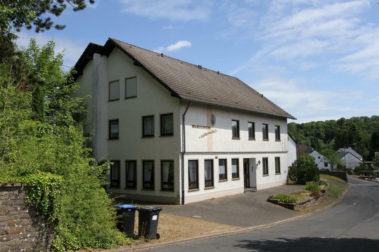 Ferienhaus Vulkaneifel Kopp エクステリア 写真