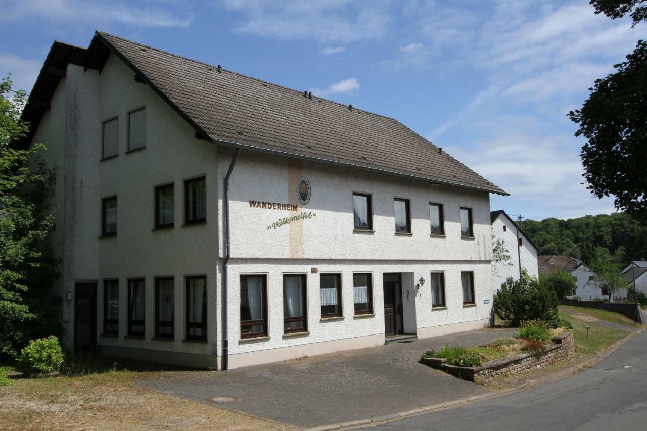 Ferienhaus Vulkaneifel Kopp エクステリア 写真