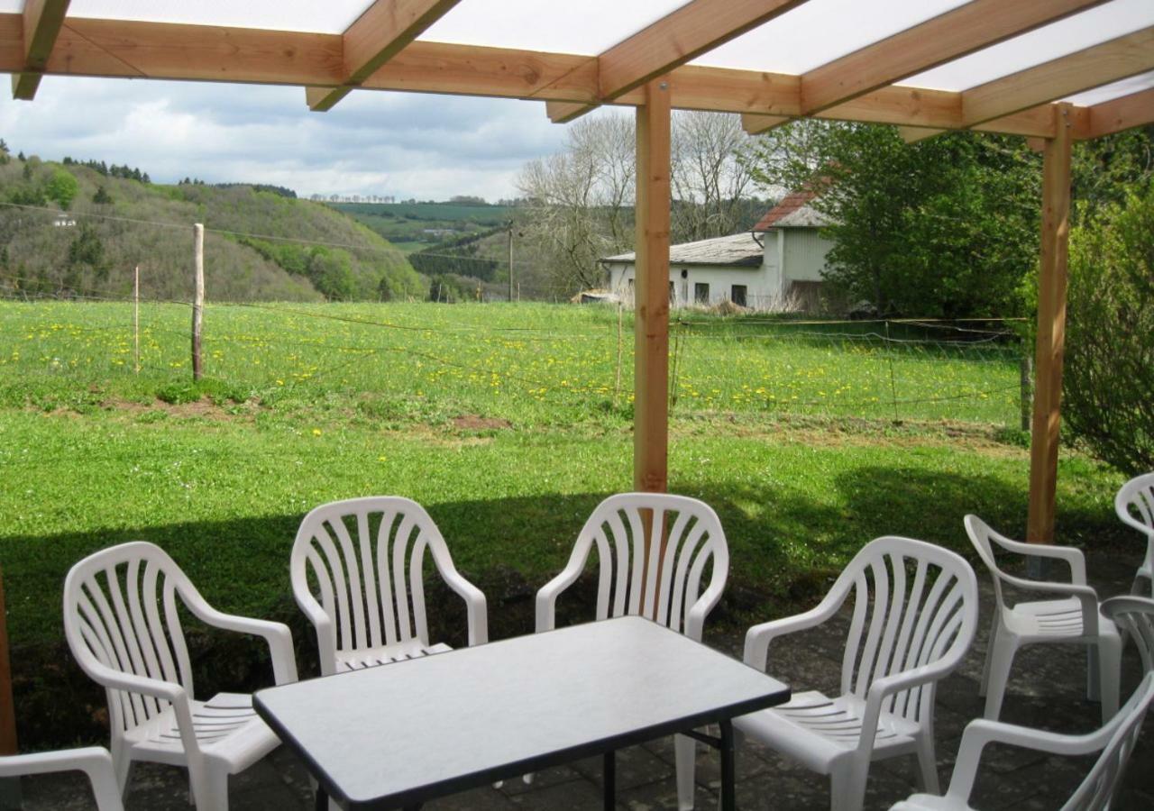 Ferienhaus Vulkaneifel Kopp エクステリア 写真
