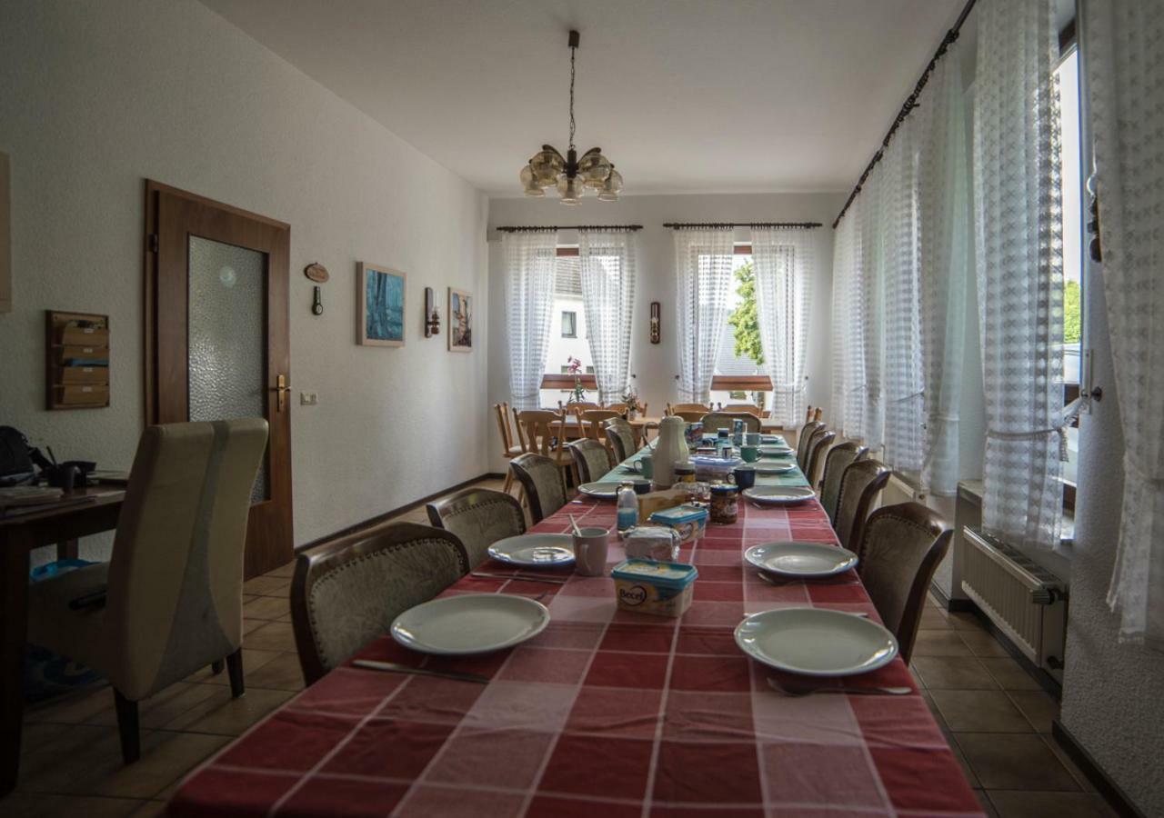 Ferienhaus Vulkaneifel Kopp エクステリア 写真