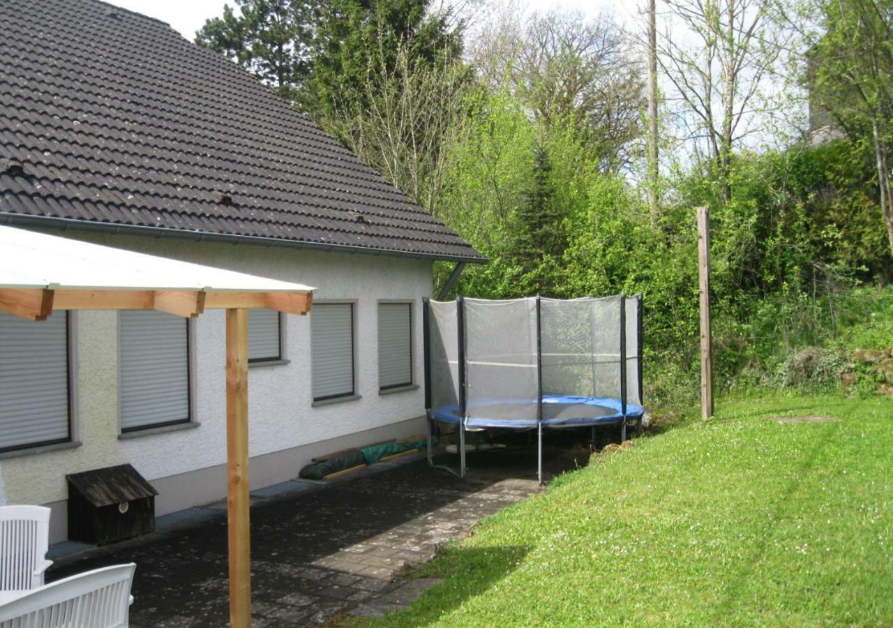 Ferienhaus Vulkaneifel Kopp エクステリア 写真
