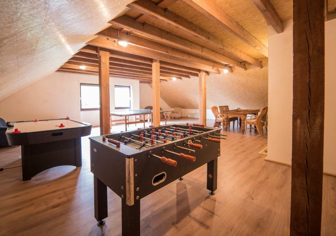 Ferienhaus Vulkaneifel Kopp エクステリア 写真
