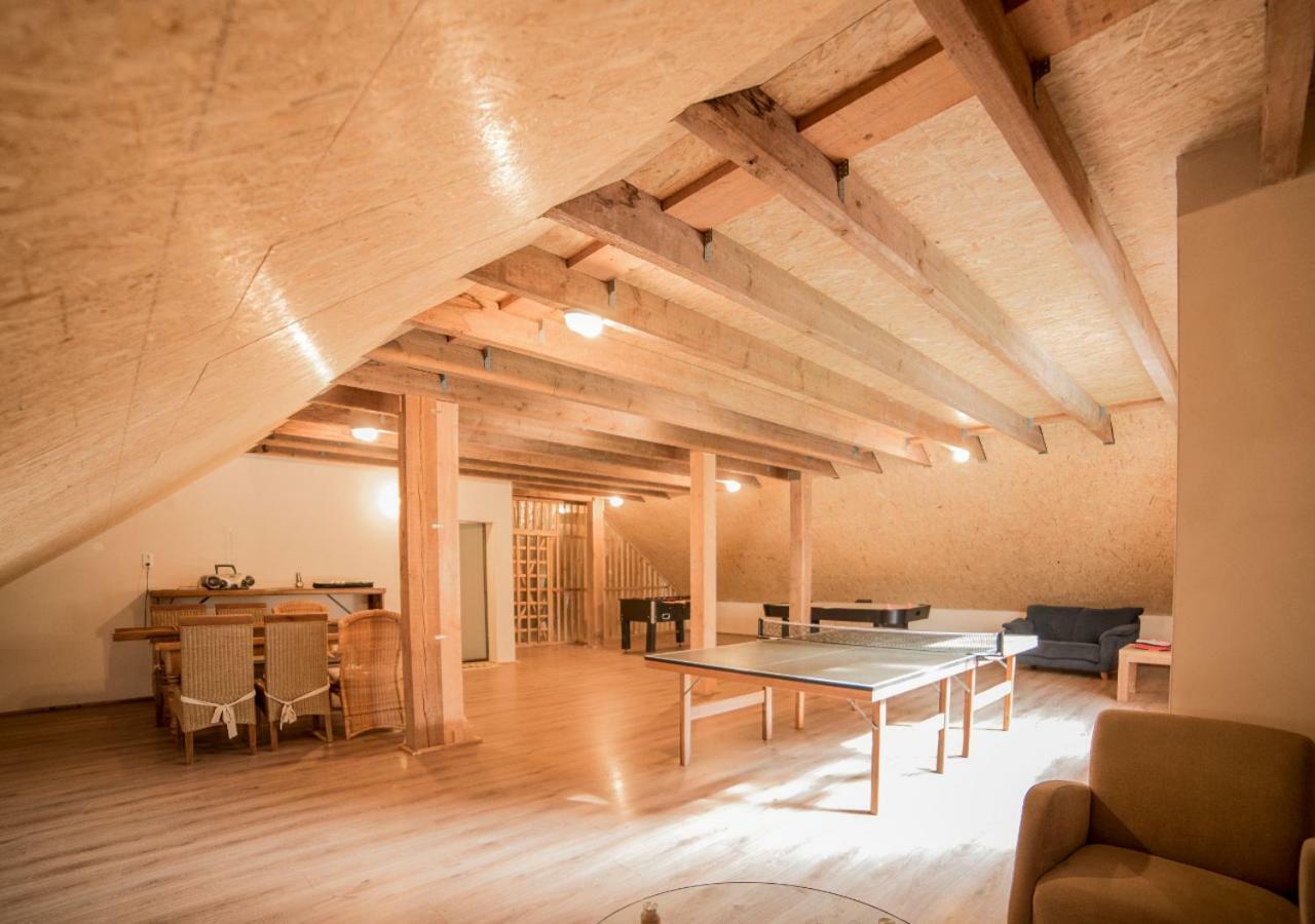Ferienhaus Vulkaneifel Kopp エクステリア 写真